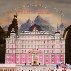 The Grand Budapest Hotel - Soundtrack (OST)