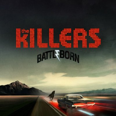 The Killers - Battle Born