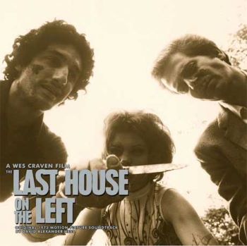 The Last House On The Left - Soundtrack/OST