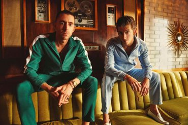 The Last Shadow Puppets - Bad Habits