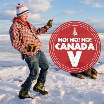 The Line Of Best Fit - Ho Ho Ho Canada - V