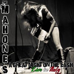 The Mahones - A Great Night on the Lash: Live in Italy