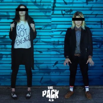 The Pack A.D. - Do Not Engage