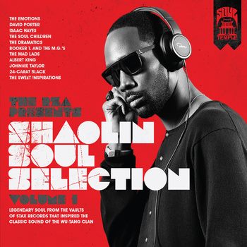 The RZA - Shaolin Soul Selection: Volume 1