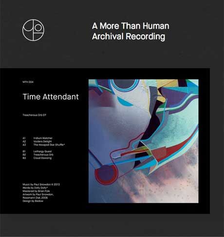 Time Attendant - Treacherous Orb