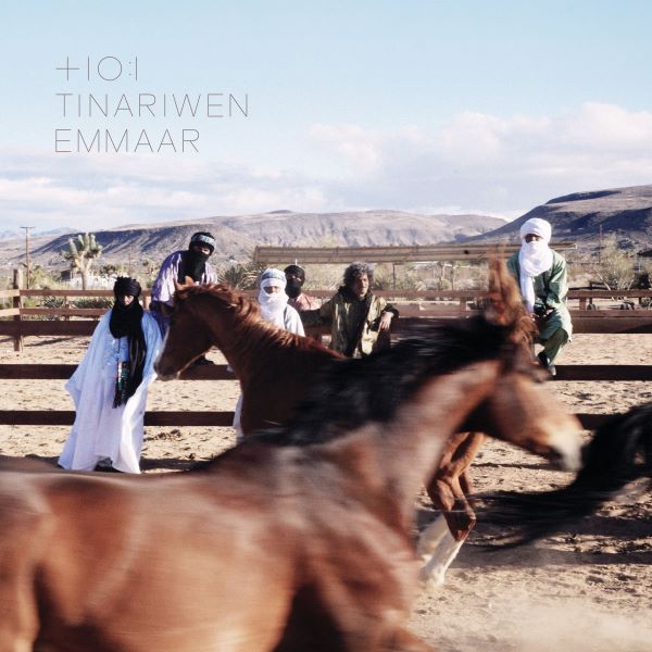 Tinariwen - Emaar