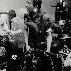 Unwound - No Energy