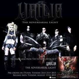 Urilia - The Adversarial Light