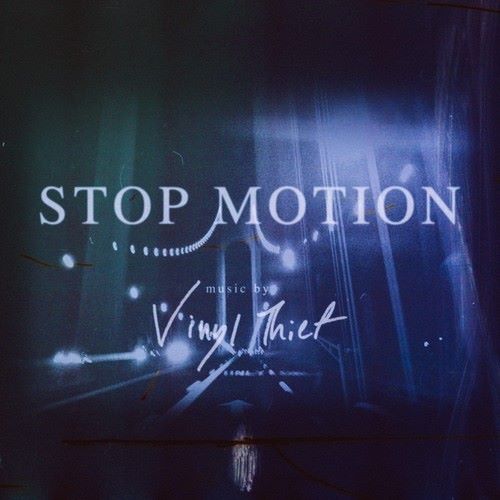 Vinyl Thief - Stop Motion