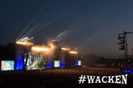 Wacken Open Air - 17 concert streams from 2015