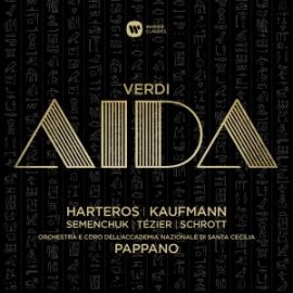 Warner Classics - Aida (Giuseppe Verdi)