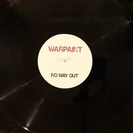 Warpaint - No Way Out