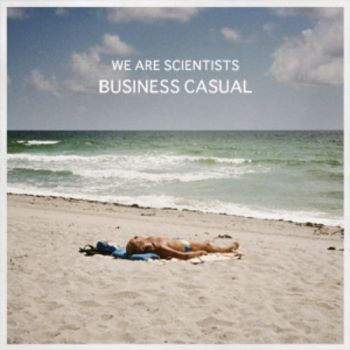 We Are Scientists - Business Casual EP