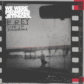 We Were Promised Jetpacks - Peace Sign