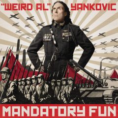 Weird Al Yankovic - NOW That's What I Call Polka!