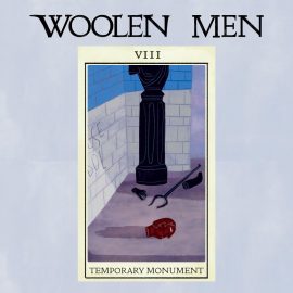 Woolen Men - Temporary Monument