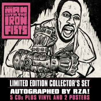 The Man with the Iron Fists - Soundtrack