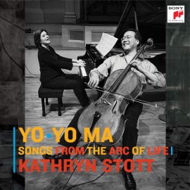 Yo-Yo Ma - Songs From The Arc Of Life