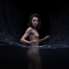 Young Ejecta - The Planet